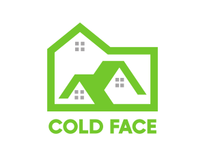 Design - Green Box House logo design