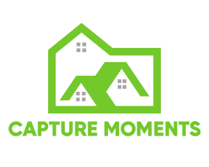 Interior - Green Box House logo design