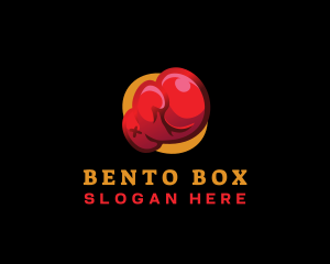 Sport Boxing Gloves logo design