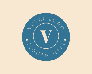 Vlogger - Star Fashion Boutique logo design