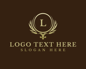 Royal - Elegant Consulting Company logo design