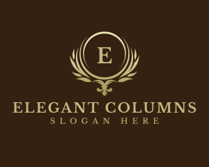 Elegant Consulting Company logo design