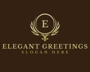 Elegant Consulting Company logo design