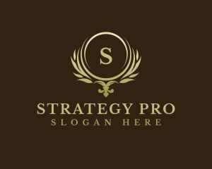 Elegant Consulting Company logo design