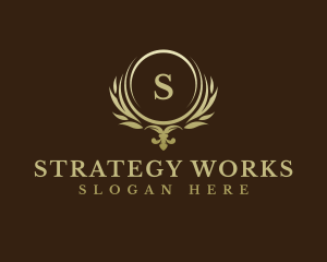 Elegant Consulting Company logo design