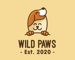 Animal - Happy Animal Pets logo design