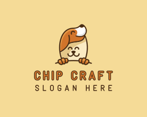 Cat Dog Pet logo design