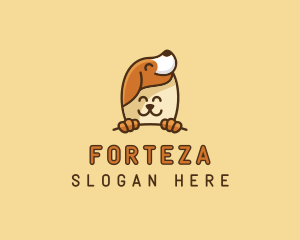 Cat Dog Pet logo design