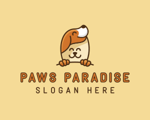 Cat Dog Pet logo design