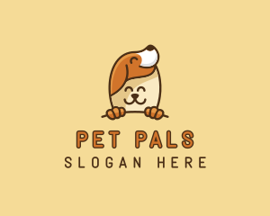 Cat Dog Pet logo design