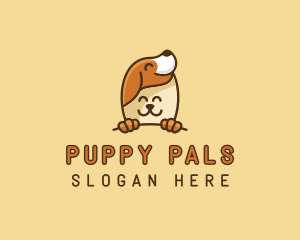 Cat Dog Pet logo design