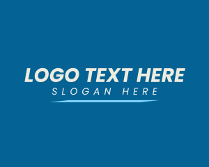 Enterprise - Modern Business Agency logo design