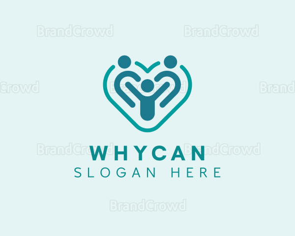 Family Heart Foundation Logo