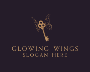 Key Artisan Wings logo design