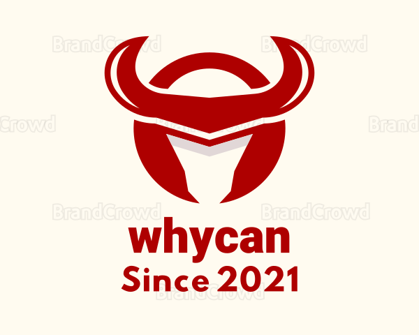 Bull Horn Ranch Logo