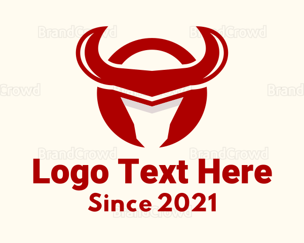 Bull Horn Ranch Logo