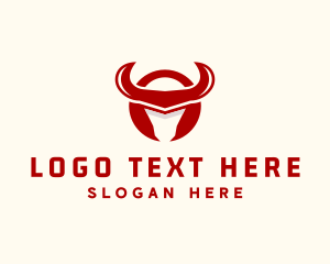 Corporate - Bull Horn Ranch logo design