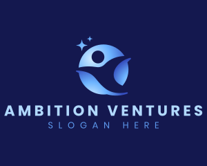 Ambition - Ambition Leadership Goal logo design