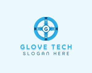 Cyber Tech Software logo design