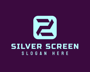 Mobile Application - Esports Clan Letter Z logo design