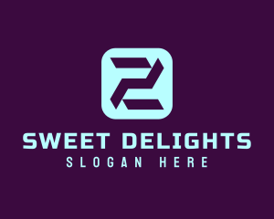 Online Game - Esports Clan Letter Z logo design
