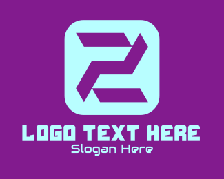 Esports Clan Letter Z Logo