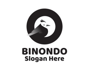 Cute Bird Aviary  Logo