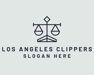 Justice Law Firm Logo