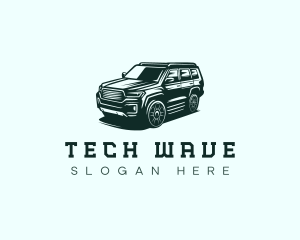 Car Mechanic Automotive logo design