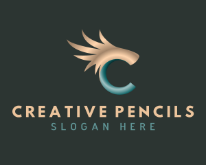 Generic Avian Letter C logo design