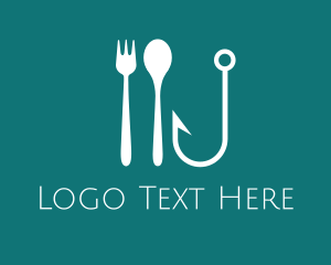 Restaurant - Seafood Hook Restaurant logo design