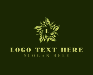 Environmental - Eco Environmental Nature logo design