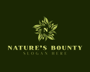 Eco Environmental Nature logo design