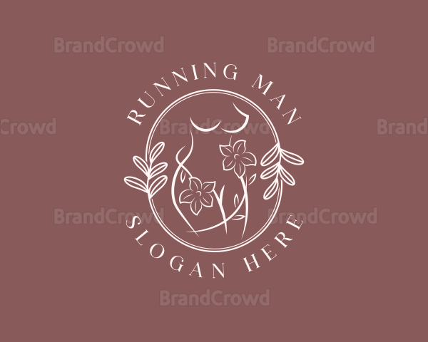 Organic Body Spa Logo