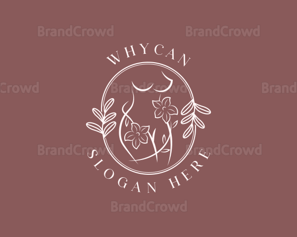 Organic Body Spa Logo