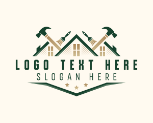 Construction - Construction Builder Renovation logo design