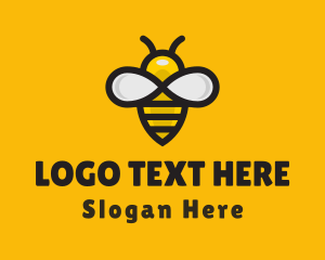 Symbol - Honey Bee Symbol logo design