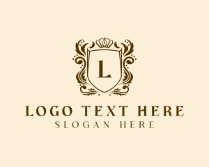 Luxury Royal Hotel  Logo