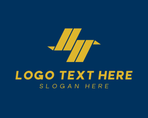 Investment - Financial Business Abstract logo design