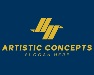 Abstract - Financial Business Abstract logo design