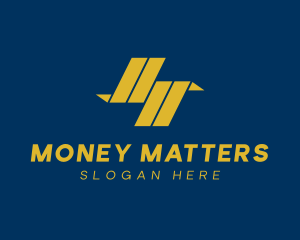 Financial - Financial Business Abstract logo design