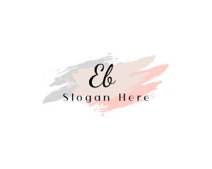 Cosmetics Beauty Wordmark Logo