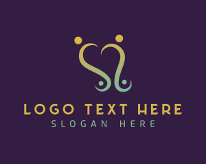Support - Support Family Planning logo design