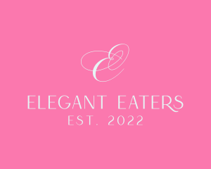 Elegant Feminine Luxury logo design