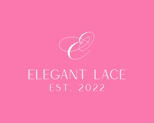 Elegant Feminine Luxury logo design