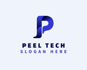 IT Programmer Tech logo design