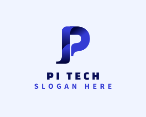 IT Programmer Tech logo design