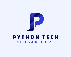 IT Programmer Tech logo design