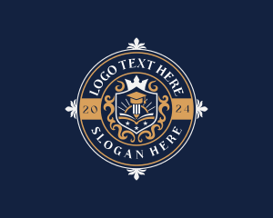 Education - School Education Academy logo design