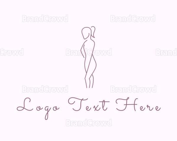 Beauty Wax Salon Logo